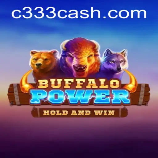 Buffalo Power: A Nova Sensação no Cenário de Jogos Online com C333.com