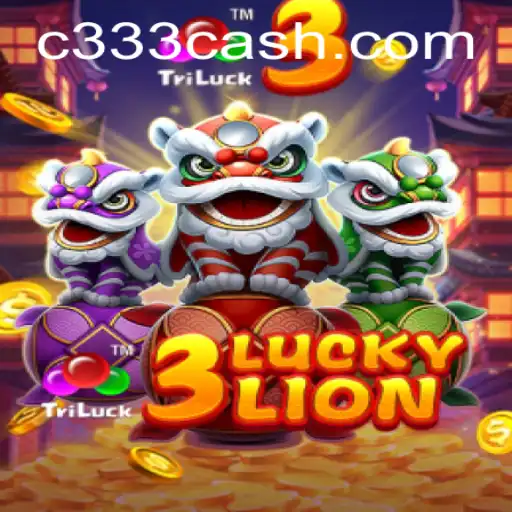 Descubra a Emoção do Jogo 3LUCKYLION: Uma Jornada Incrível